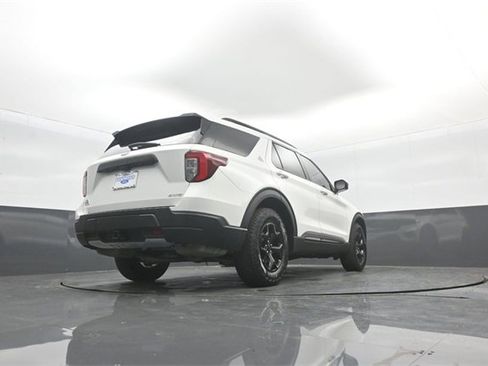 Certified 2022 Ford Explorer Timberline w/ Timberline Technology Package image 32