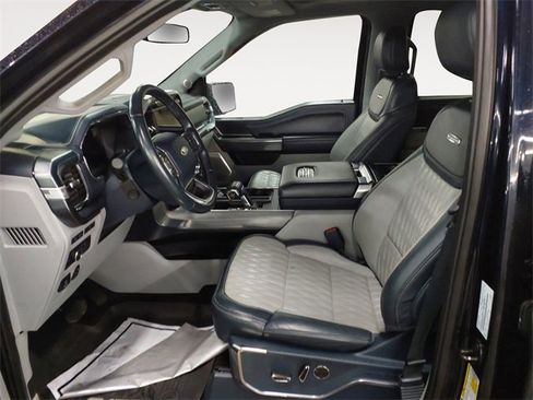Used 2021 Ford F150 Limited image 9