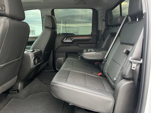 Used 2025 GMC Sierra 3500 Denali w/ Denali Reserve Package image 27