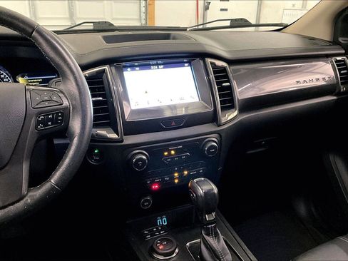 Certified 2019 Ford Ranger Lariat w/ Equipment Group 501A Mid image 6