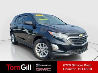 Used 2018 Chevrolet Equinox LS FWD 360° Tour