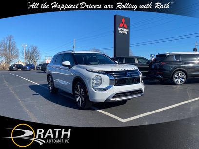 New 2025 Mitsubishi Outlander SEL