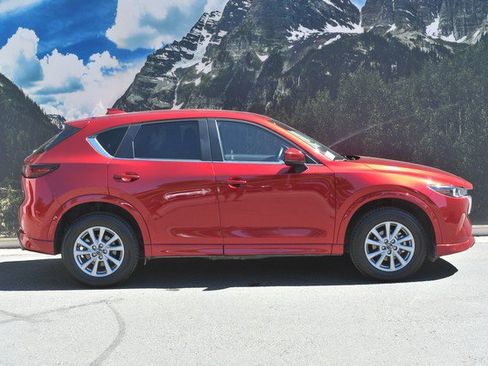 Used 2025 MAZDA CX-5 AWD 2.5 S w/ Preferred Package image 2