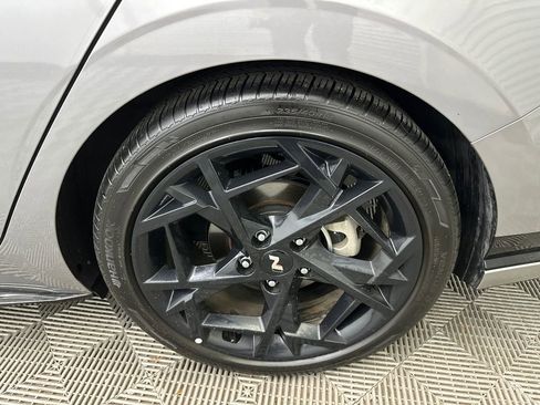 Used 2025 Hyundai Elantra N Line image 19