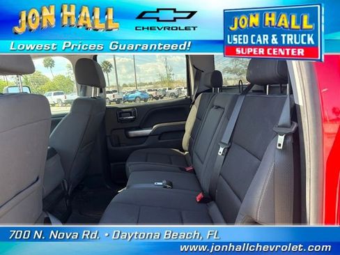 Used 2018 Chevrolet Silverado 1500 LT w/ All Star Edition image 23