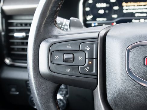 Used 2023 GMC Sierra 1500 AT4 w/ Technology Package image 6