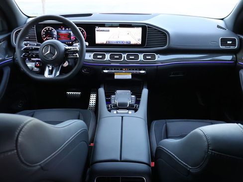 New 2026 Mercedes-Benz GLE 53 AMG 4MATIC image 16