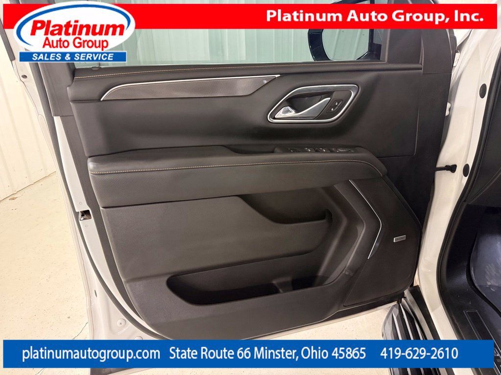 Used 2023 GMC Yukon AT4 AWD/4WD image 25