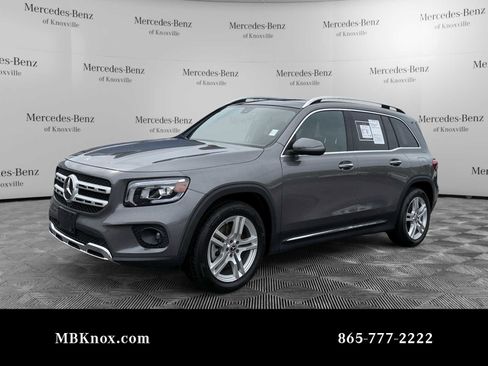 Used 2021 Mercedes-Benz GLB 250 4MATIC image 1