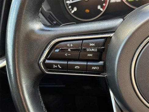 Used 2024 MAZDA CX-90 3.3 Turbo w/ Preferred Plus image 25