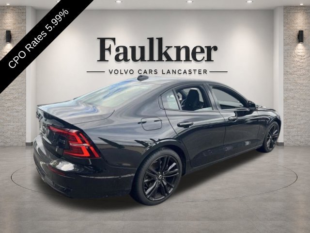 Used 2024 Volvo S60 B5 Plus w/ Climate Package AWD/4WD image 3