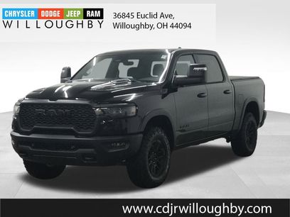 New 2026 RAM 1500 Rebel w/ Rebel Level 2 Equipment Group