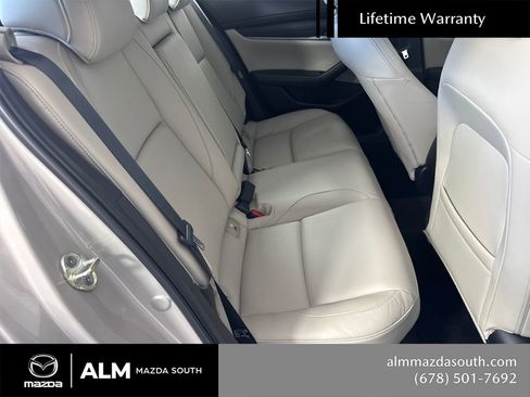 New 2026 MAZDA MAZDA3 2.5 S Sedan w/ Preferred Pkg FWD image 16