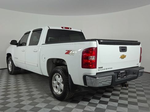 Used 2011 Chevrolet Silverado 1500 LTZ w/ Suspension Package, Off-Road AWD/4WD image 5