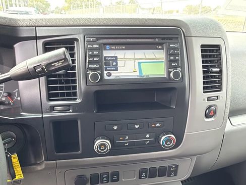 Used 2018 Nissan NV 3500 SV w/ Navigation Package image 13