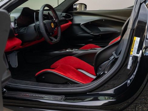 Certified 2024 Ferrari 296 GTB RWD image 19