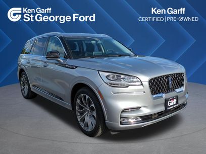 Used 2022 Lincoln Aviator Grand Touring w/ Equipment Group 301A