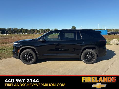 New 2026 Chevrolet Traverse LT w/ Midnight/Sport Edition image 6