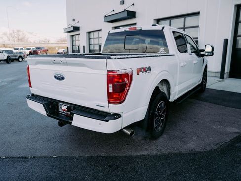 Used 2023 Ford F150 XLT w/ Equipment Group 302A High image 8