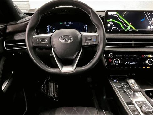 Used 2024 INFINITI QX60 Autograph image 5