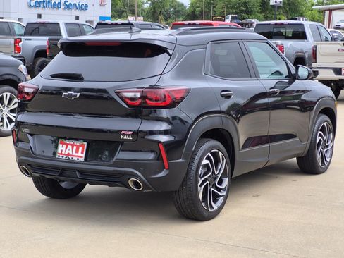 Certified 2025 Chevrolet TrailBlazer RS w/ Convenience Package AWD/4WD image 6
