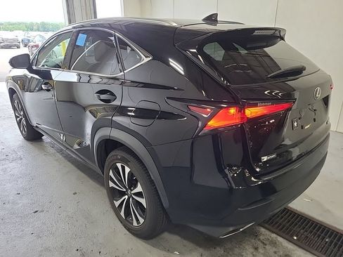 Used 2018 Lexus NX 300 F Sport w/ F Sport Premium Package AWD/4WD image 4