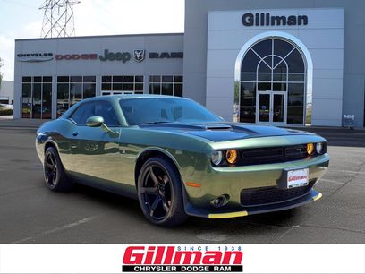 Used 2022 Dodge Challenger SXT w/ Blacktop Package