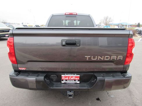 Used 2019 Toyota Tundra Limited w/ Limited Premium Package image 7