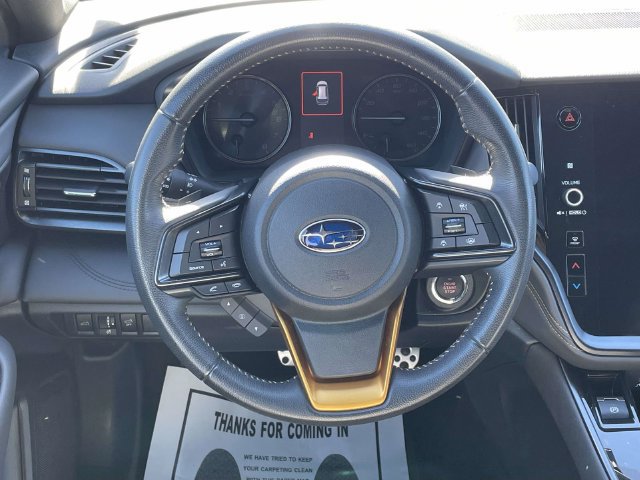 Used 2022 Subaru Outback Wilderness AWD/4WD image 14