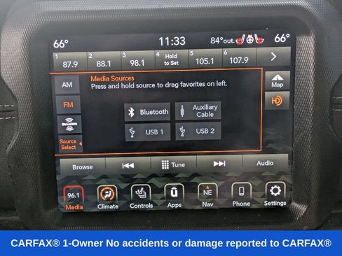 Used 2023 Jeep Wrangler Unlimited Sahara w/ Cold Weather Group AWD/4WD image 25