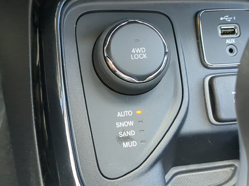 Used 2021 Jeep Compass Limited AWD/4WD image 24