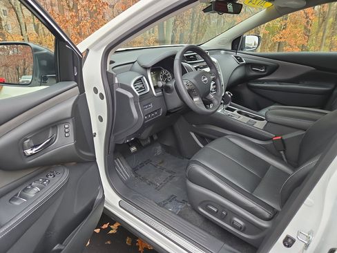 Certified 2024 Nissan Murano SL image 13