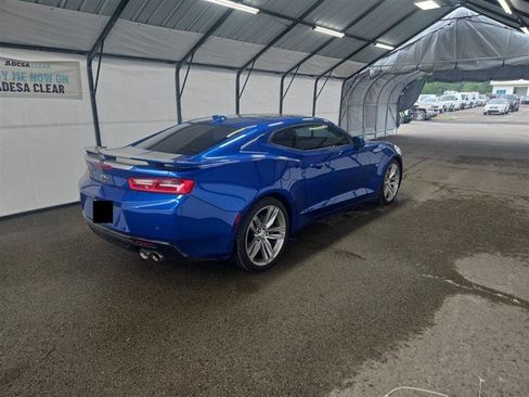 Used 2016 Chevrolet Camaro SS RWD image 10