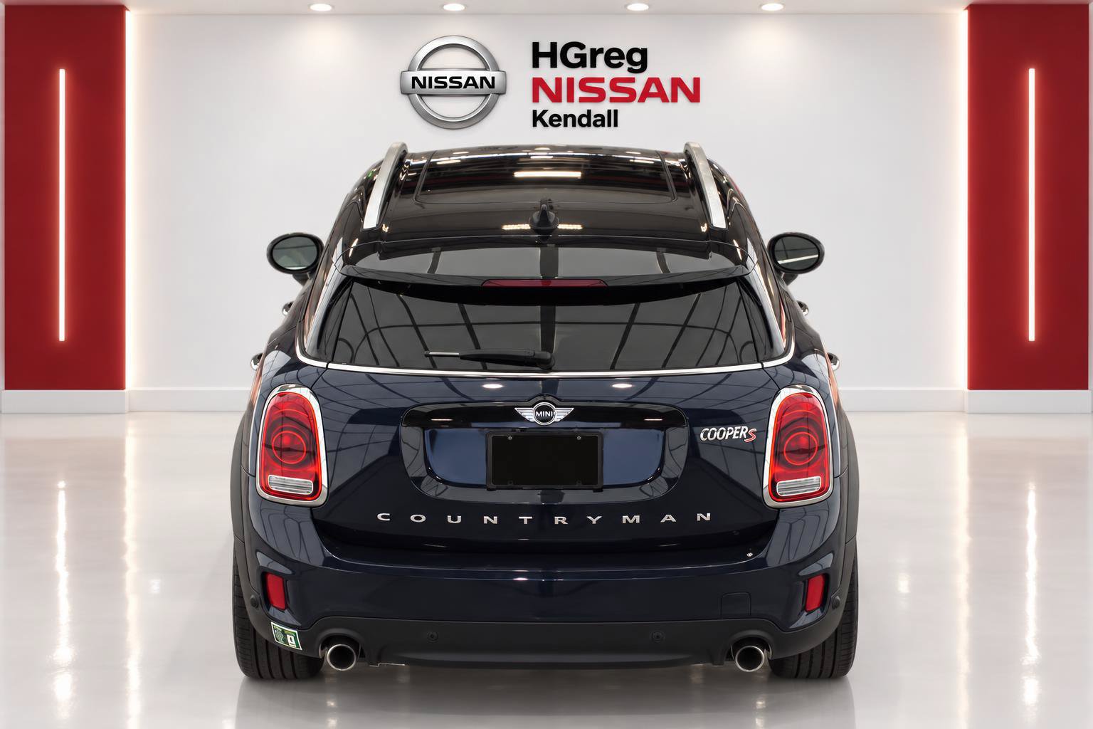 Used 2018 MINI Cooper Countryman S AWD/4WD image 6