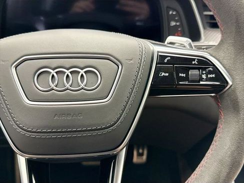 Certified 2025 Audi RS 6 performance AWD/4WD image 12
