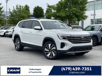 New 2025 Volkswagen Atlas SE