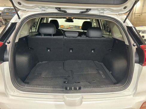 Certified 2021 Kia Niro LXS image 19