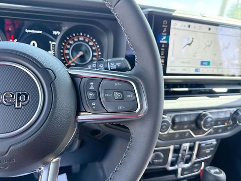 New 2026 Jeep Wrangler Sahara image 16