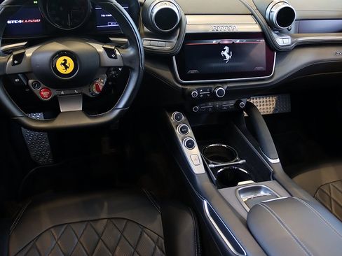 Certified 2017 Ferrari GTC4Lusso image 85