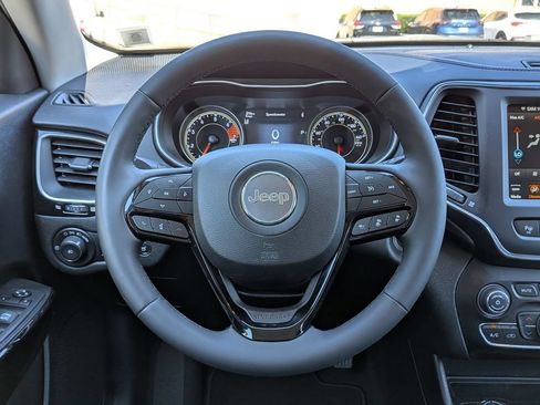 Used 2023 Jeep Cherokee Altitude Lux AWD/4WD image 14