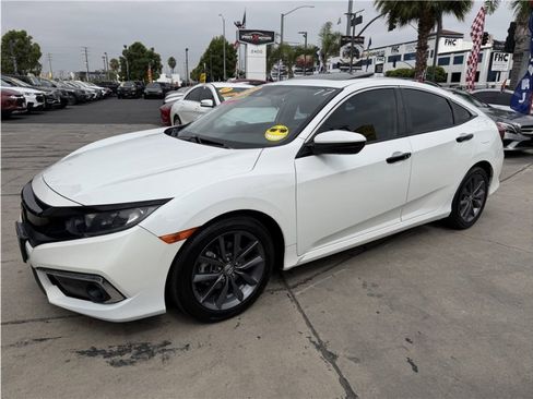 Used 2020 Honda Civic EX image 52