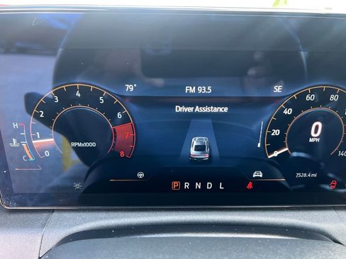 Used 2024 Ford Mustang Convertible image 16