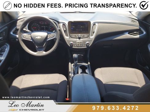 Used 2024 Chevrolet Malibu LT FWD image 10