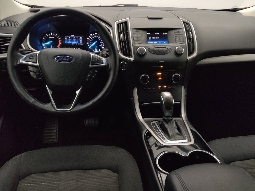Used 2017 Ford Edge SEL AWD/4WD image 22