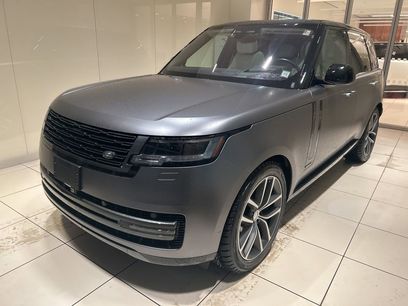 Used 2023 Land Rover Range Rover Autobiography