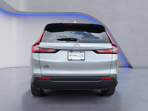 New 2026 Honda CR-V EX-L image 4