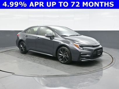 Certified 2025 Toyota Corolla SE