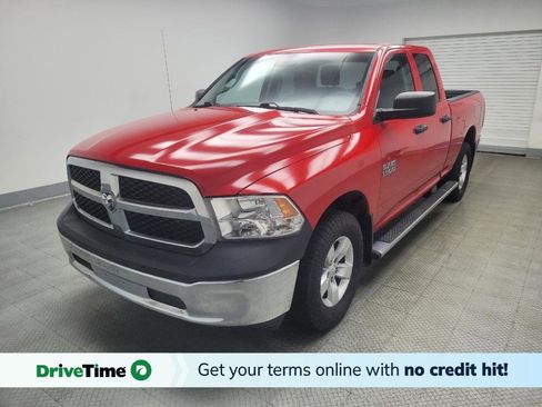 Used 2017 RAM 1500 Tradesman w/ Chrome Appearance Group AWD/4WD image 1