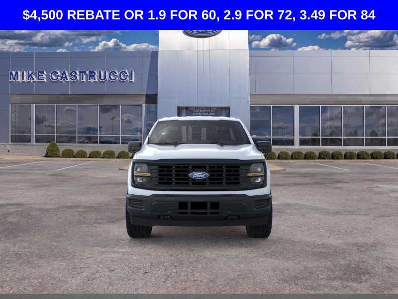 New 2026 Ford F150 XL AWD/4WD image 6