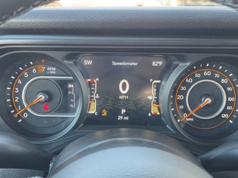 New 2026 Jeep Gladiator Willys image 21